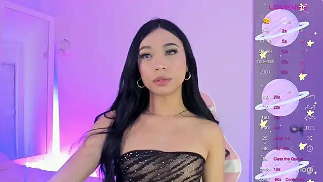 AndreaSweet_ from StripChat is Freechat