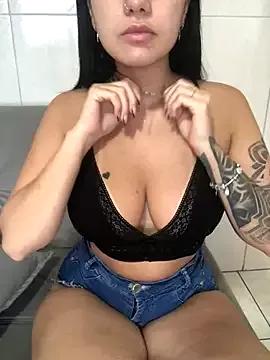 Photos of Andreininha from StripChat is Freechat