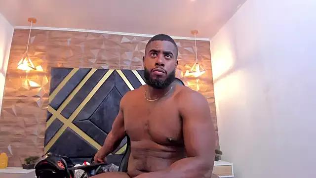 Andres_Griffith_ from StripChat is Freechat