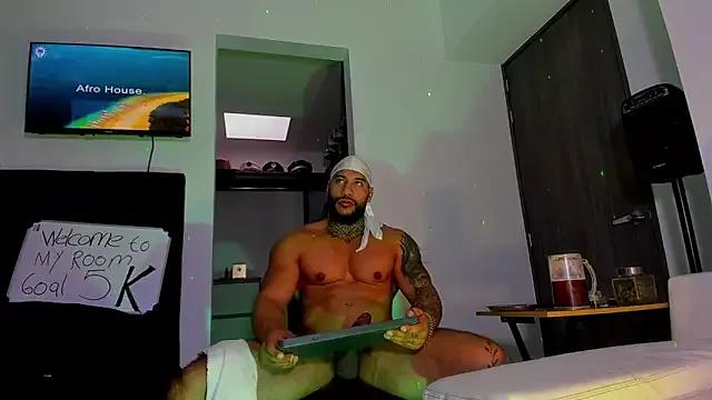 Andrew_Johnnson from StripChat is Freechat