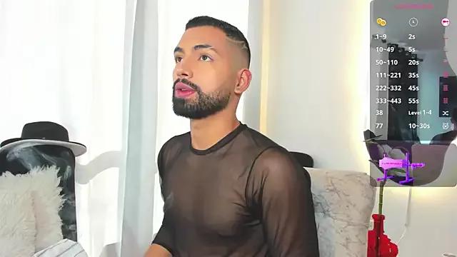 Andrew_x777 from StripChat is Freechat