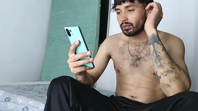 Andy_master webcams show profile image 