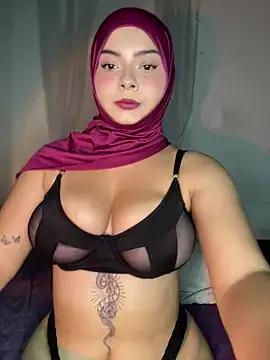 aneesa_darzi from StripChat
