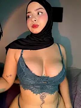 aneesa_darzi from StripChat