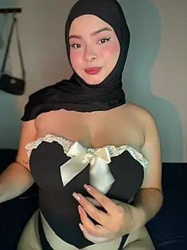 aneesa_darzi from StripChat