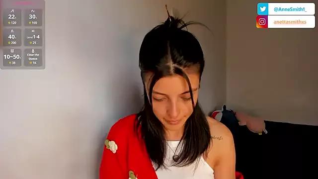 AneeSmith_ from StripChat