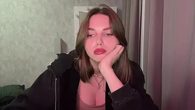 Ange1Bunny from StripChat is Freechat