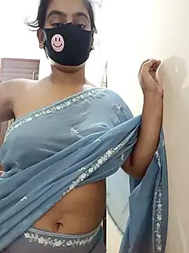 Angel-Anika from StripChat is Freechat