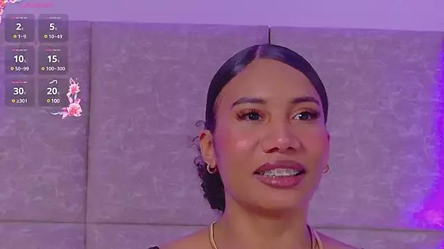 Angel-Jones from StripChat is Freechat