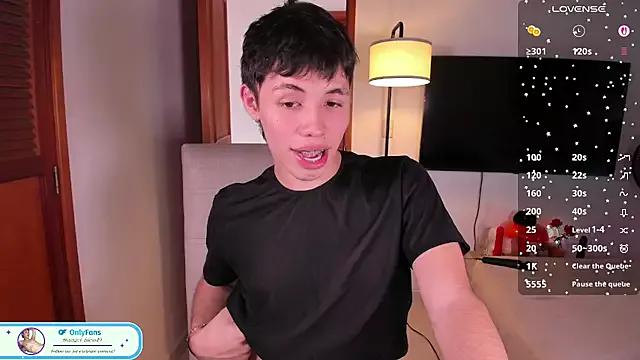 angel_bless19 from StripChat is Freechat