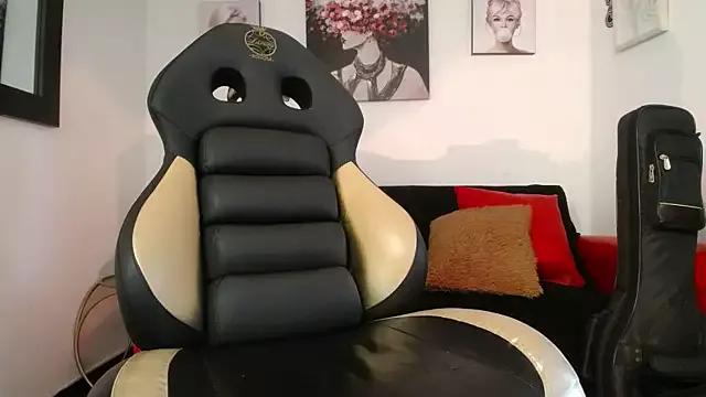 Angel_Dark_ from StripChat is Freechat