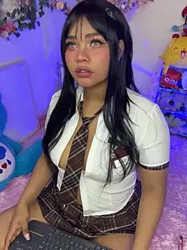 Angel_Dusstt webcams show profile image 