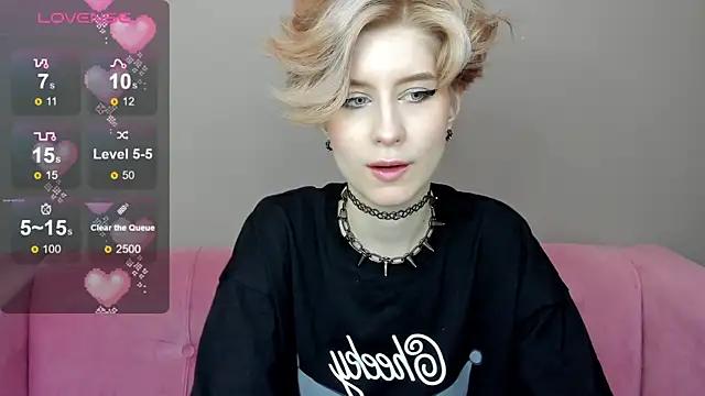 Angel_Jules from StripChat is Freechat