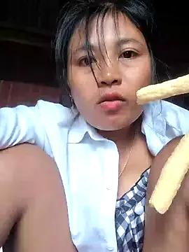 Angela-babyxx from StripChat is Freechat