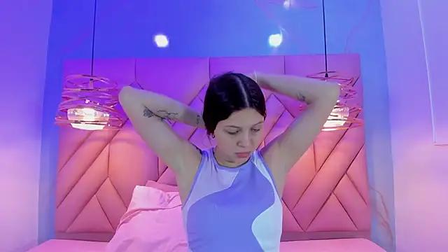 AngelaaCute_ from StripChat is Freechat