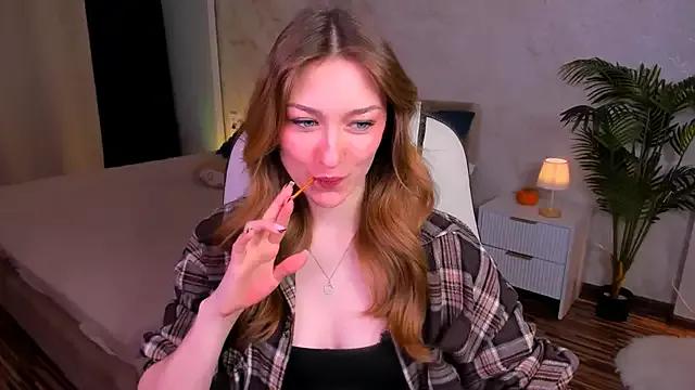 AngelAnabelle from StripChat is Freechat