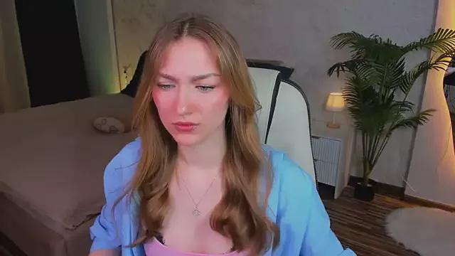 AngelAnabelle from StripChat is Freechat