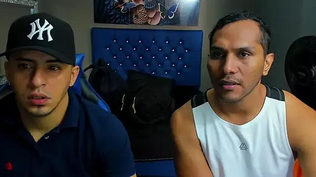 AngelAndChris from StripChat is Freechat