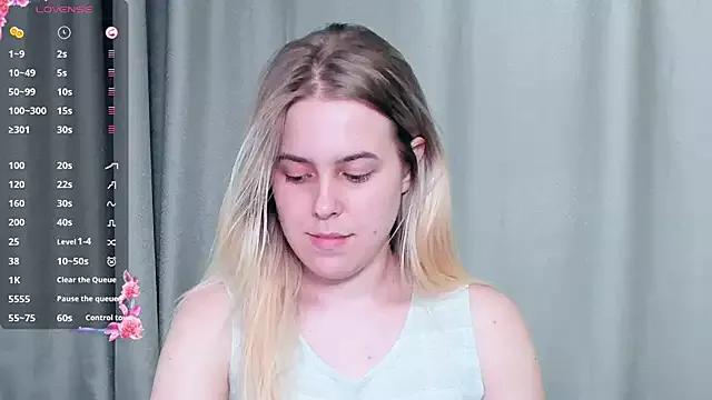 AngelAnty from StripChat is Freechat