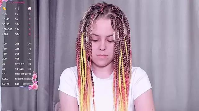 AngelAnty from StripChat is Freechat