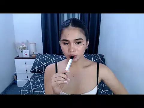 AngelHille from StripChat is Freechat