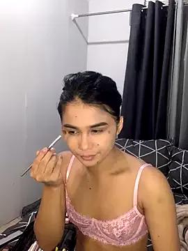 AngelHille webcams show profile image 