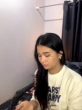 AngelHille from StripChat is Freechat