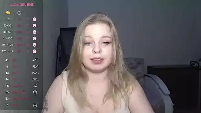 Angelic_Lika webcams show profile image 