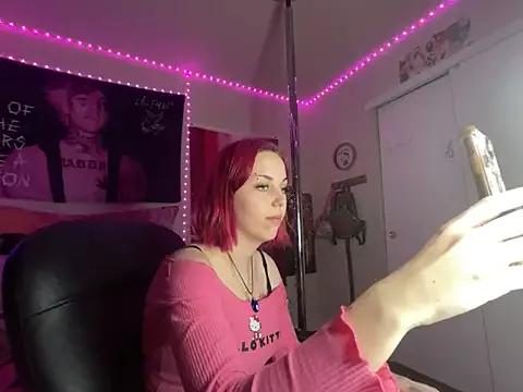 angelicathebratxo from StripChat is Freechat