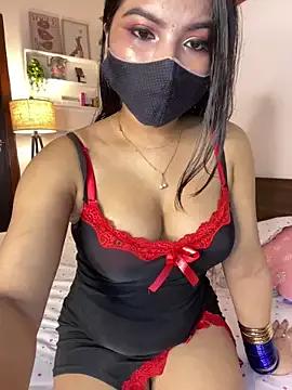 angelicdevil_789 from StripChat is Freechat