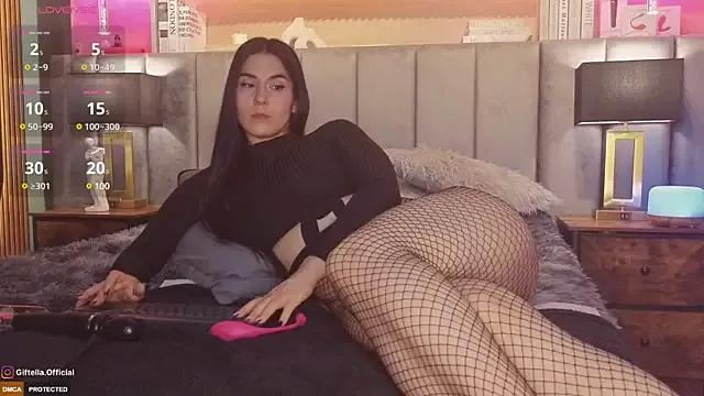 Angelina_Dior from StripChat is Freechat