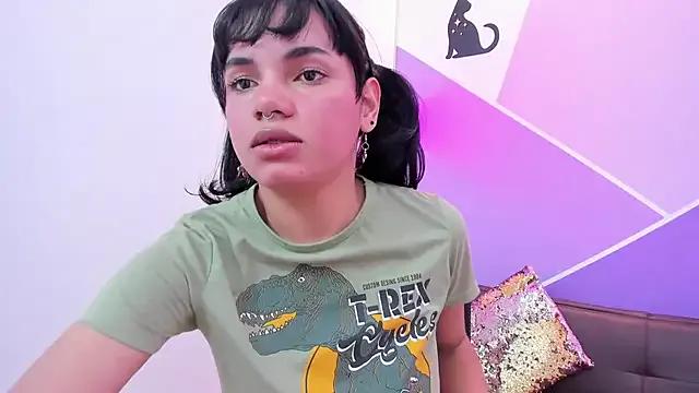 Angelina_rossy from StripChat is Freechat