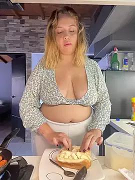 Angelina_velvett from StripChat is Freechat