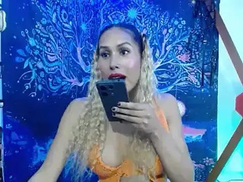 AngelinaSexFit from StripChat is Freechat