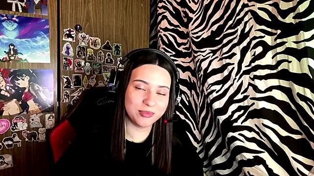 AngeliqueSulima on StripChat