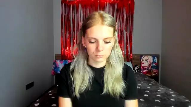 AngelLilit from StripChat is Freechat
