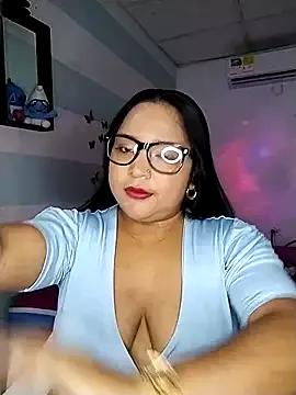 Angelly_ricura from StripChat is Freechat