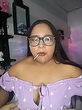 Angelly_ricura from StripChat is Freechat