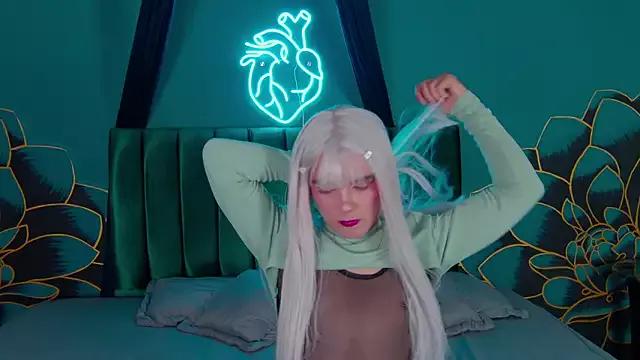 AngelRoss_ from StripChat is Freechat