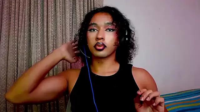 angelsdustxxx from StripChat is Freechat