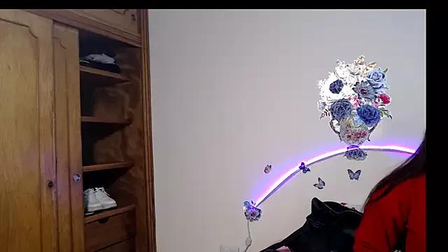 angelyxs from StripChat is Freechat