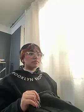 Angie_rousse_ webcams show profile image 