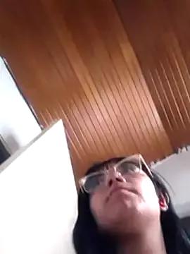 angie_rousse_ from StripChat is Freechat