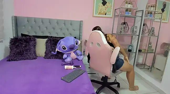 AngieGranadoss_ webcams show profile image 