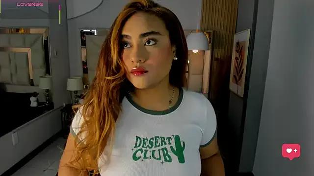 AnguelJones from StripChat is Freechat