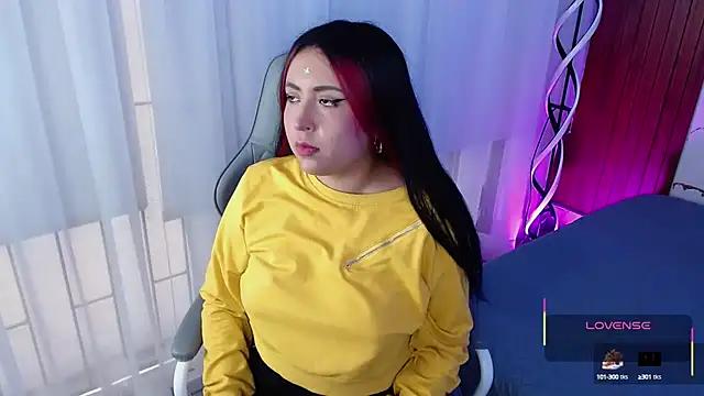 Ania_jensen_ from StripChat