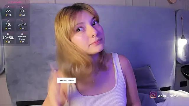 Ania_jones from StripChat