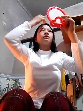 Aninyin22 from StripChat