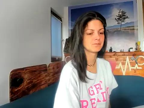 anissawhitenss from StripChat is Freechat
