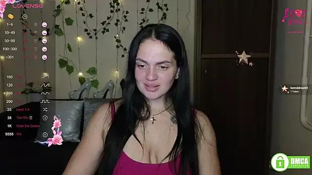 Anita_lovelly from StripChat is Freechat